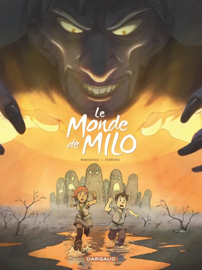 Cover of Tome 2