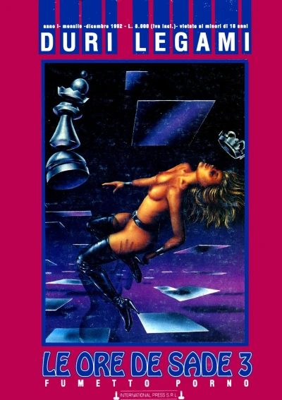 Cover of Duri legami