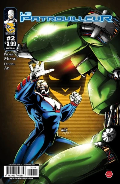 Cover of Face à Prototype (Part 1)