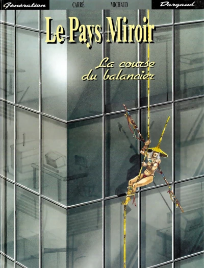 Cover of La Course du Balancier