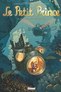 La Planète du Bubble Gob