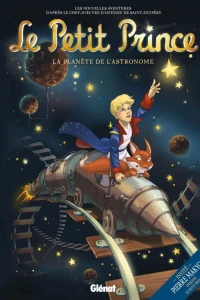 La planète de l'astronome