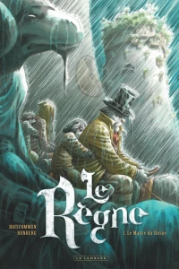 Le Maître du Shrine