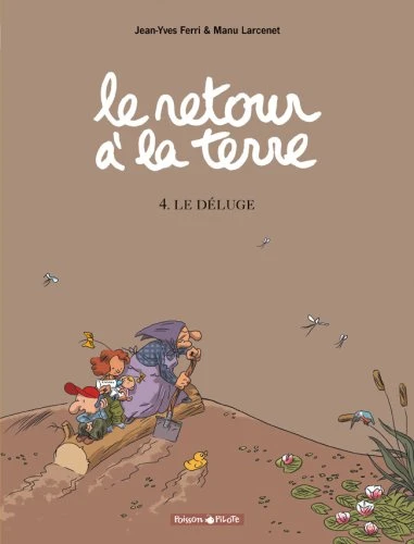 Cover of Le Déluge