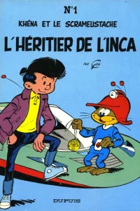 L'héritier de l'Inca