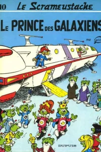 Le prince des Galaxiens