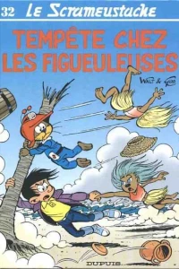 Tempête chez les Figueuleuses