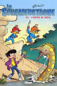 L'antre de Satic