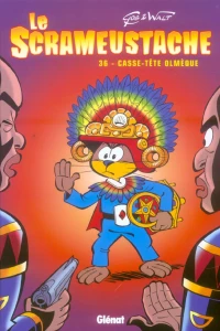 Casse-tête olmèque