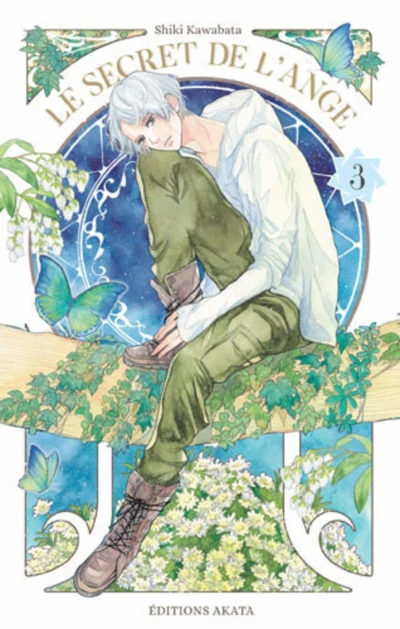Cover of Tome 3