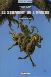 Les barbares de Deïre