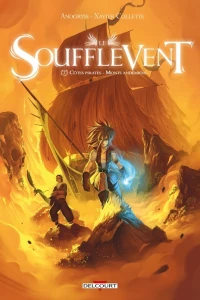 Côtes pirates - Monts andémiens