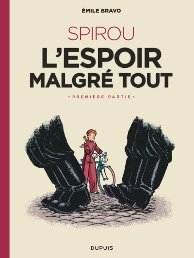 Cover of L'Espoir malgré tout - Première partie - Un mauvais départ