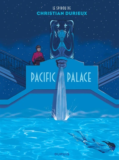 Cover of Pacific Palace
