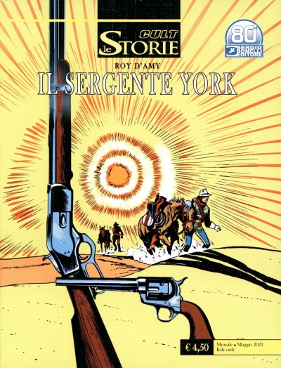 Cover of Il sergente York
