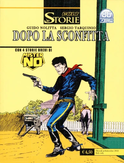 Cover of Dopo la sconfitta