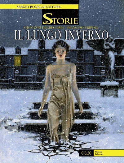 Cover of Il Lungo Inverno