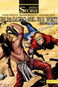 Un ragazzo nel far west seconda parte