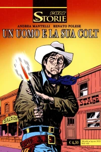Un uomo e la sua colt