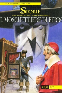 Il Moschettiere di Ferro