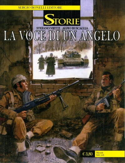 Cover of La Voce di un Angelo