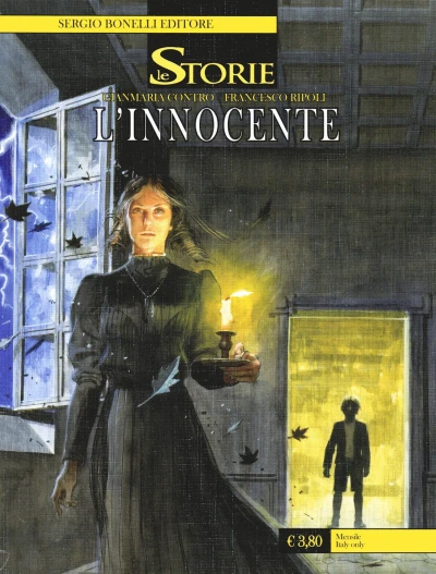 Cover of L'innocente
