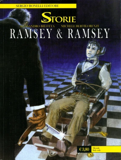 Cover of Ramsey & Ramsey
