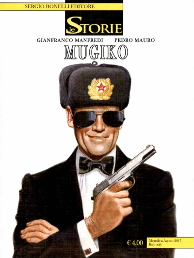 Cover of Mugiko