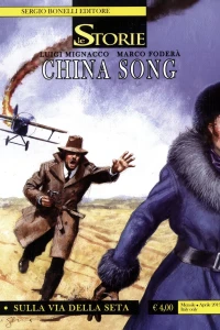 China Song 1 - Sulla via della seta