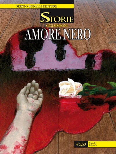 Cover of Amore Nero