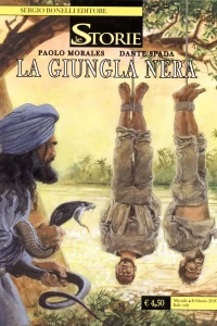 La giungla nera