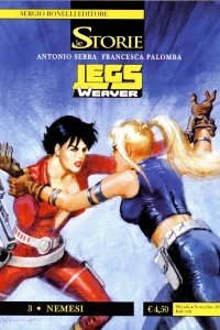 Legs Weaver 3 - Nemesi