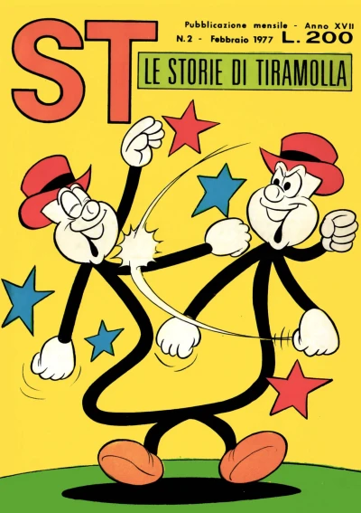 Cover of Issue #197702