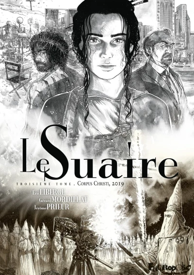 Cover of Corpus Christi, 2019