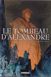 Le Sarcophage d'albâtre