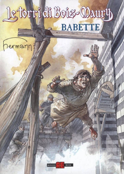 Cover of Babette