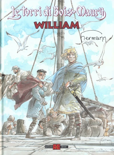 Cover of William
