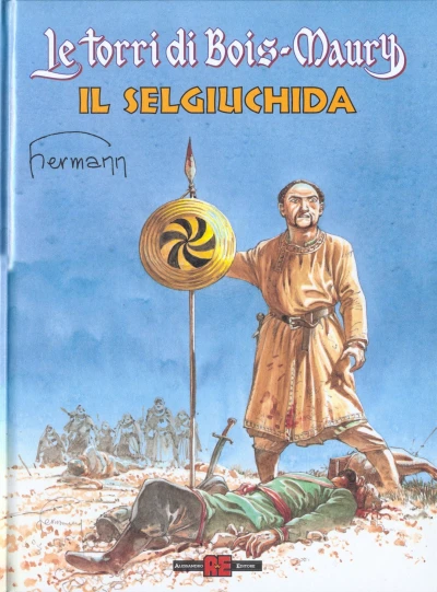 Cover of Il Selgiuchida