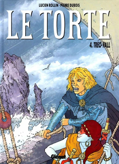 Cover of Tréo-Fall