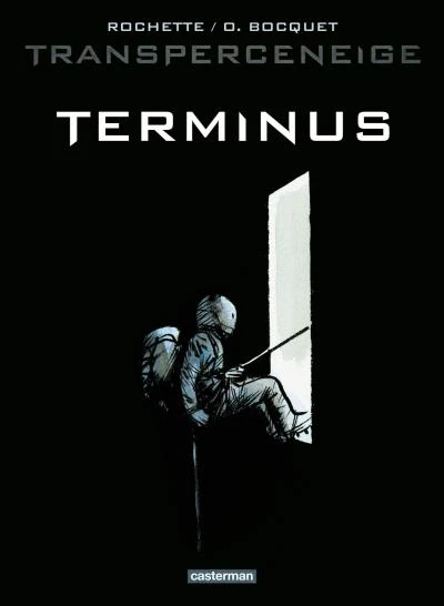 Cover of Terminus