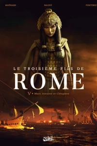 Marc Antoine et Cléopâtre