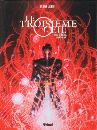 Cover of Acte 2 - Le Veilleur du crépuscule