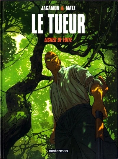 Cover of Lignes de fuite