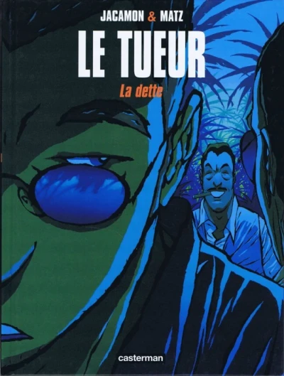 Cover of La dette