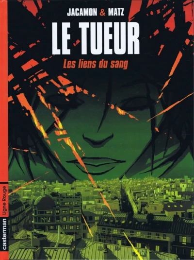 Cover of Les liens du sang
