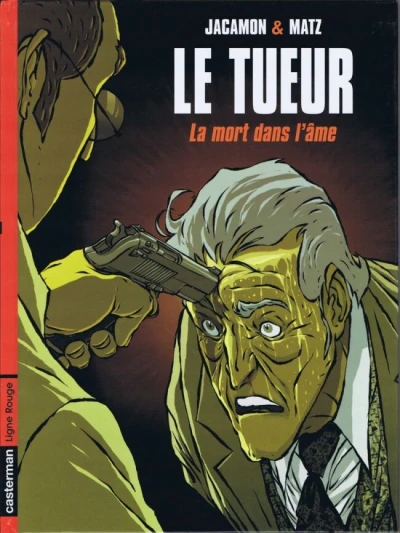 Cover of La mort dans l'âme
