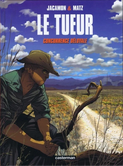 Cover of Concurrence déloyale