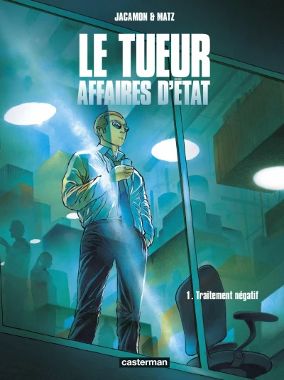 Cover of Traitement négatif