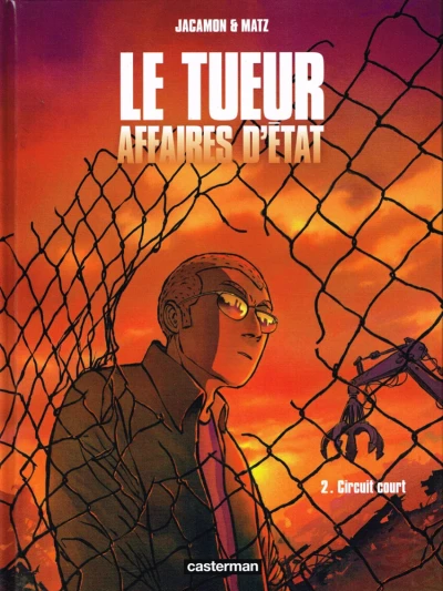 Cover of Circuit court