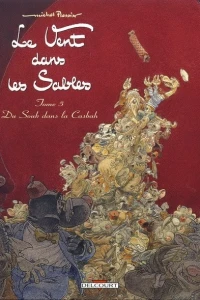 Du Souk dans la Casbah